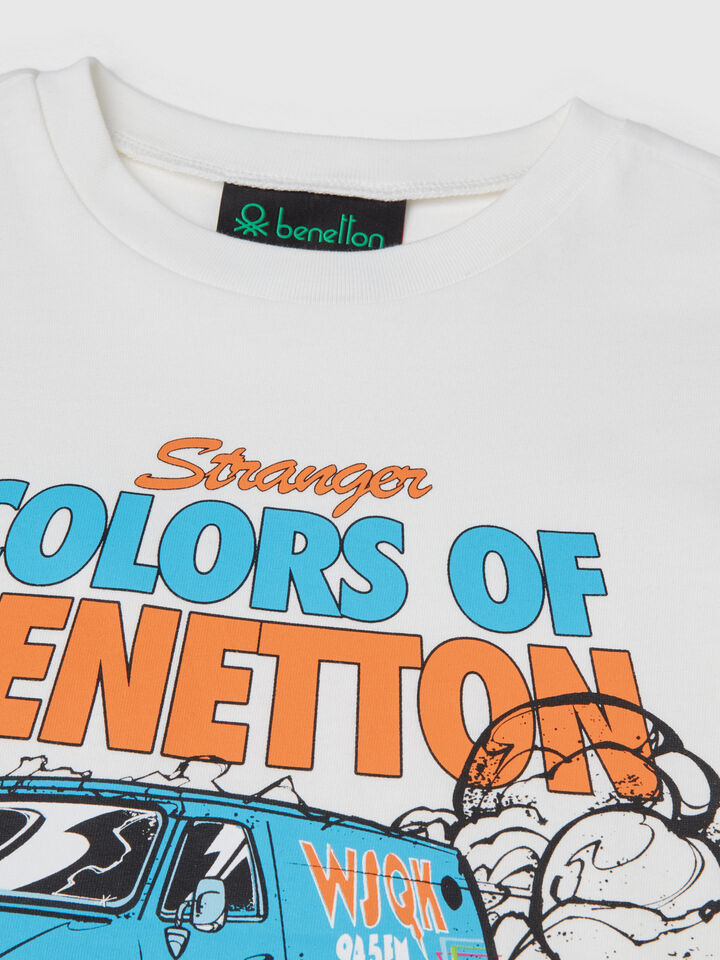 T-SHIRT Niño image number 3